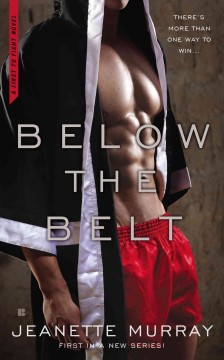 Below the belt  Cover Image
