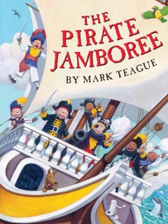 The pirate jamboree  Cover Image