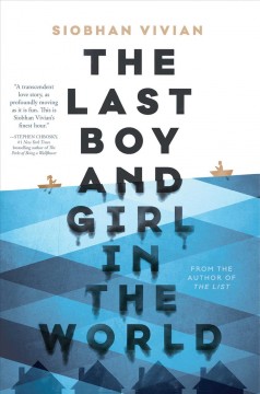 The last boy and girl in the world  Cover Image