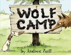 Wolf camp  Cover Image