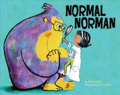 Normal Norman  Cover Image