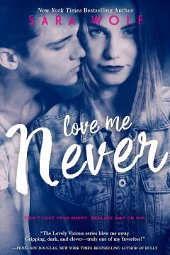 Love me never  Cover Image