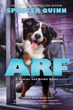 Arf  Cover Image