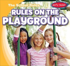 Rules on the playground  Cover Image