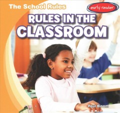 Rules in the classroom  Cover Image