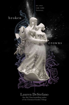 Broken crowns  Cover Image
