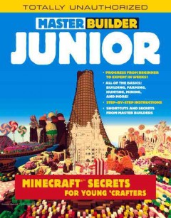 Master builder junior  Cover Image
