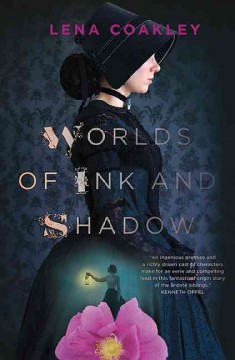 Worlds of ink and shadow  Cover Image