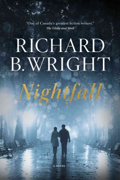 Nightfall : a novel  Cover Image