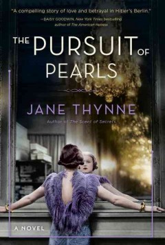 The pursuit of pearls  Cover Image