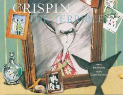 Crispin the terrible  Cover Image