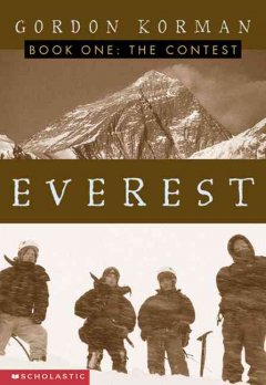 Everest : the contest  Cover Image