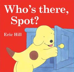 Who's there, Spot?  Cover Image