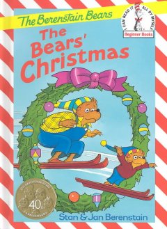 The Bears' Christmas  Cover Image