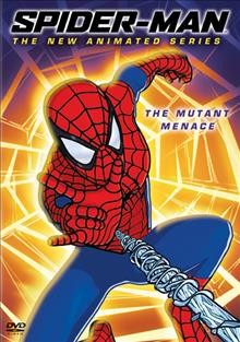 Spider-man: Mutant menace Cover Image