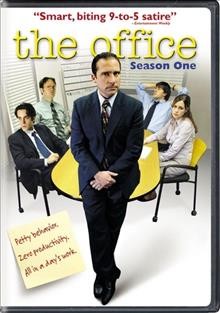 The Office: Season 1 Cover Image