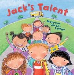 Jack's talent  Cover Image