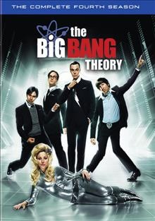 The Big bang theory, Season 4 Cover Image