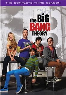 The Big bang theory, Season 3 Cover Image