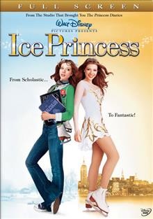 Ice princess Cover Image