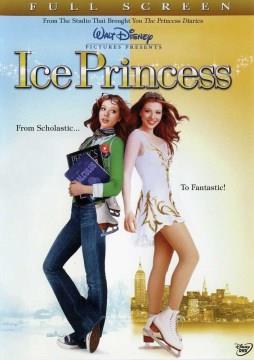 Ice princess Cover Image