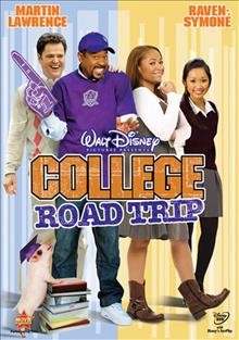 College road trip Cover Image
