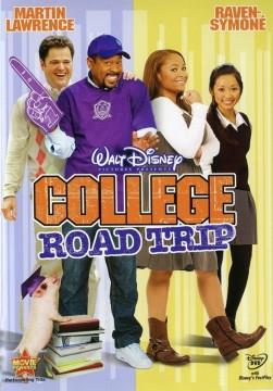 College road trip Cover Image