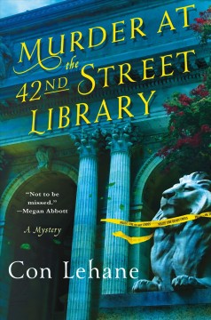 Murder at the 42nd Street Library  Cover Image