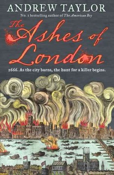 The ashes of London  Cover Image