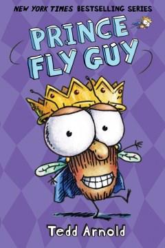 Prince Fly Guy   Cover Image