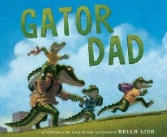 Gator dad  Cover Image