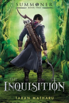 The Inquisition  Cover Image