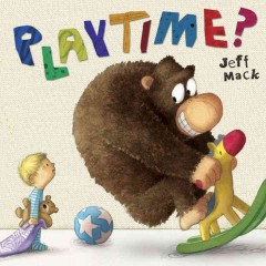 Playtime?  Cover Image