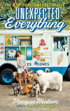 The unexpected everything  Cover Image