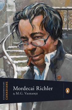 Mordecai Richler  Cover Image