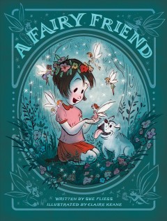 A fairy friend  Cover Image