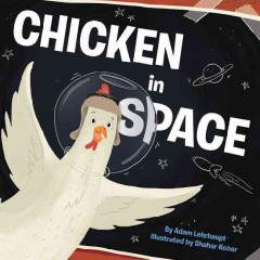 Chicken in space  Cover Image