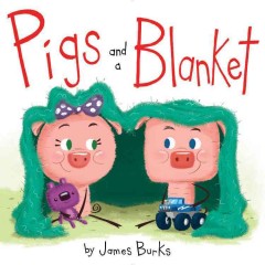 Pigs and a blanket  Cover Image