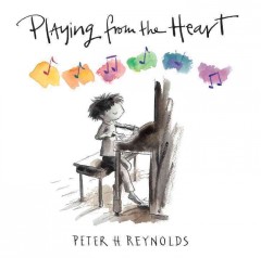 Playing from the heart  Cover Image