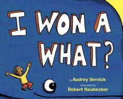 I won a what?  Cover Image