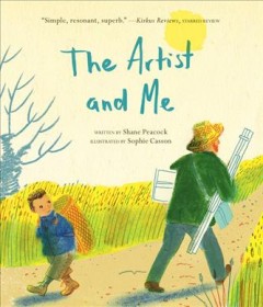 The artist and me  Cover Image