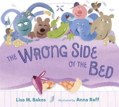 The wrong side of the bed  Cover Image