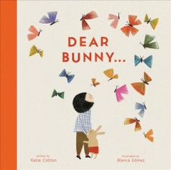 Dear Bunny...  Cover Image