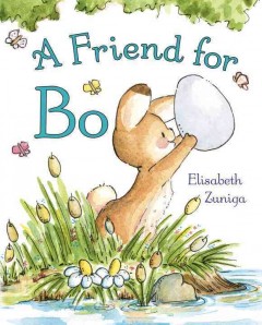 A friend for Bo  Cover Image