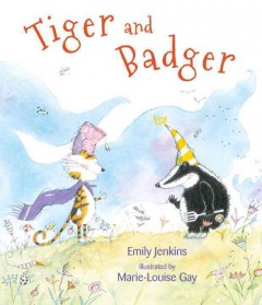 Tiger and Badger  Cover Image