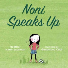 Noni speaks up  Cover Image