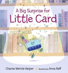 A big surprise for Little Card  Cover Image