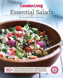 Essential salads  Cover Image