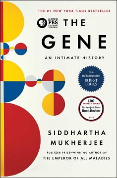 The gene : an intimate history  Cover Image