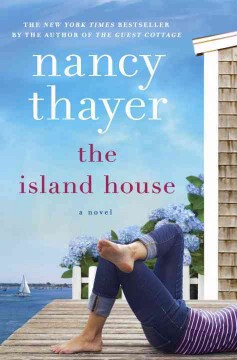 The island house : a novel  Cover Image
